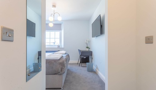 Habitación clásica