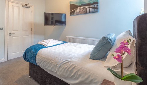 Habitación clásica