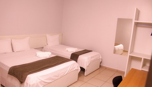 Habitación triple estándar, varias camas