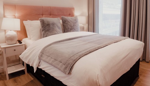 Apartamento familiar, 2 habitaciones, no fumadores