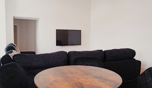 Apartamento Deluxe, 2 habitaciones, no fumadores