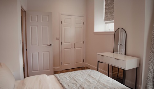 Apartamento City, 2 habitaciones, no fumadores