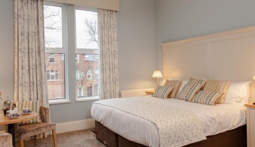 Habitación Business cuádruple