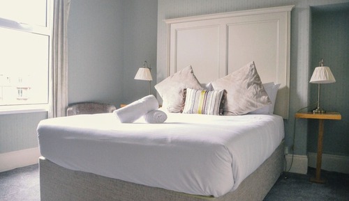 Habitación Business doble