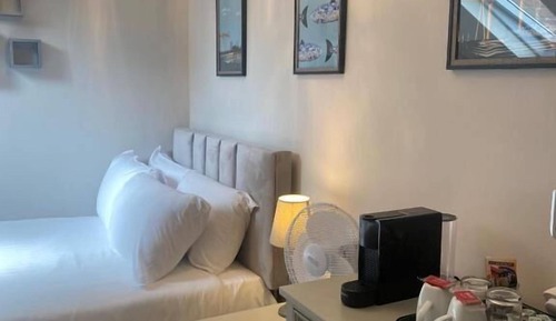 Habitación básica doble