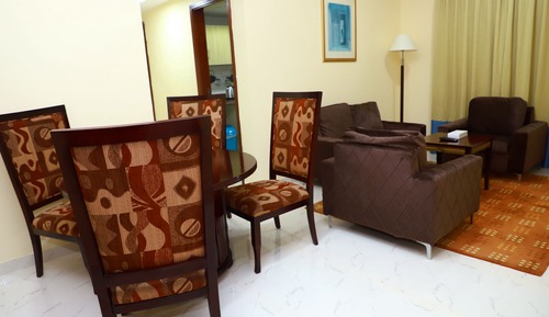 Apartamento familiar, 2 habitaciones