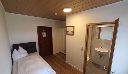 Habitación individual clásica