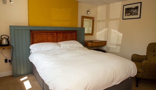 Habitación estándar doble