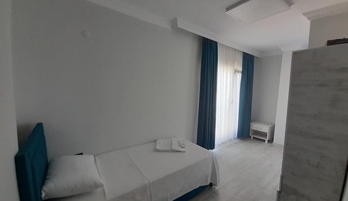 Habitación triple estándar