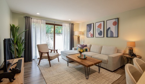 Apartamento superior