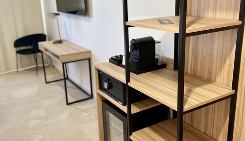 Habitación superior, 2 camas individuales