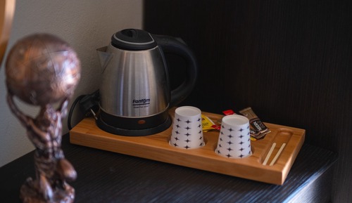 Habitación Deluxe con 1 cama doble o 2 individuales