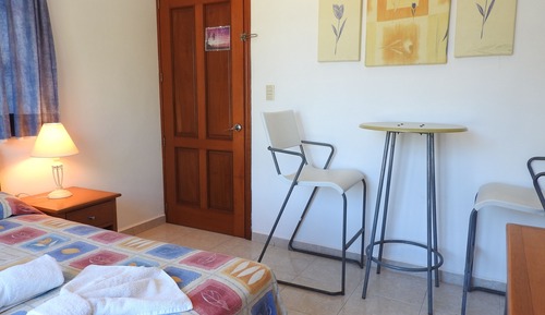 Habitación estándar doble, 1 cama de matrimonio