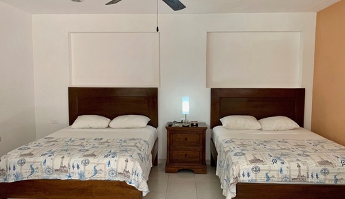 Senior Suite Lower Floor