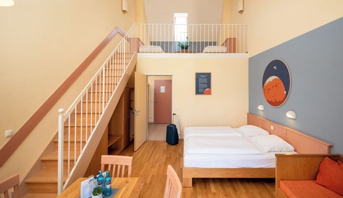 Habitación cuádruple Gallery