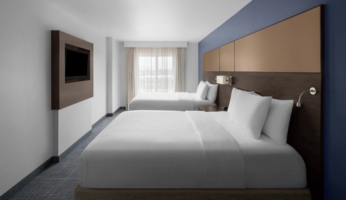 Suite, 1 habitación (Hearing Accessible)