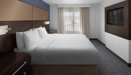 Suite, 2 habitaciones, no fumadores (Mobility Accessible, Roll-in Shower)