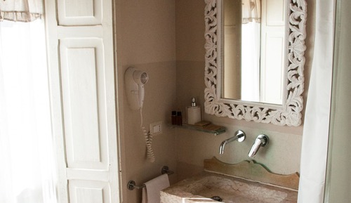 Habitación triple clásica