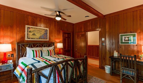 Habitación clásica