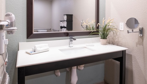 Habitación individual, 1 cama de matrimonio grande, accesible para personas con discapacidad