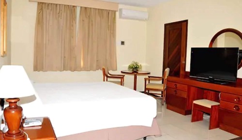 Habitación estándar doble, 1 cama doble