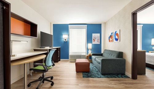 Suite, 1 habitación, no fumadores