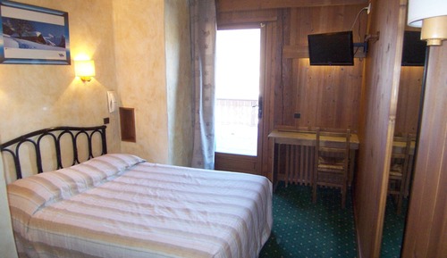 Habitación estándar doble