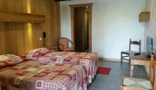 Habitación cuádruple