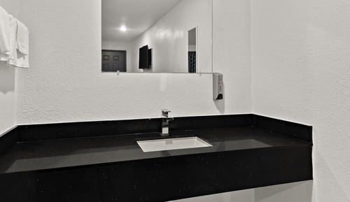 Habitación estándar, 2 camas de matrimonio, fumadores