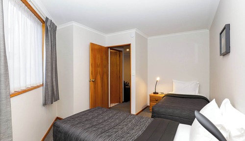 Three Bedroom Apartment