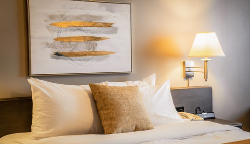 Habitación clásica, 1 cama de matrimonio