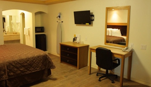 Habitación individual Deluxe, 1 cama de matrimonio grande, no fumadores