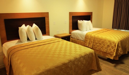 Habitación Confort doble