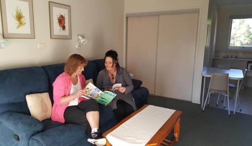 Habitación familiar