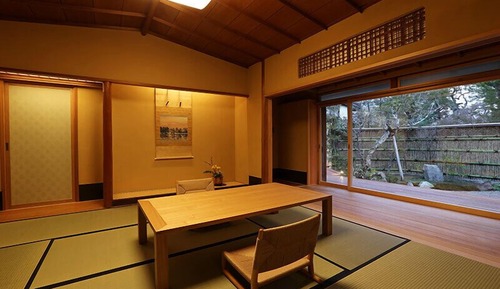 Habitación cuádruple Premium (Japanese, Ukihashi)
