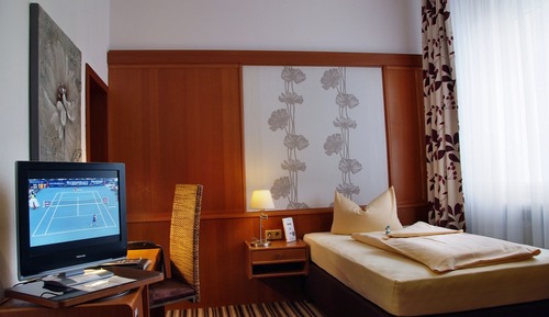 Habitación individual estándar