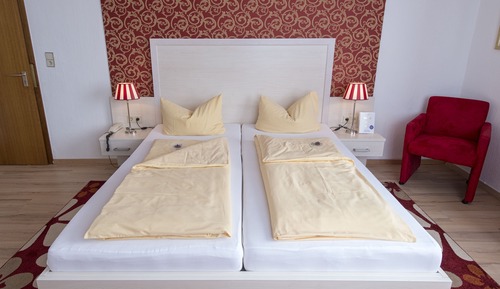 Habitación Confort doble