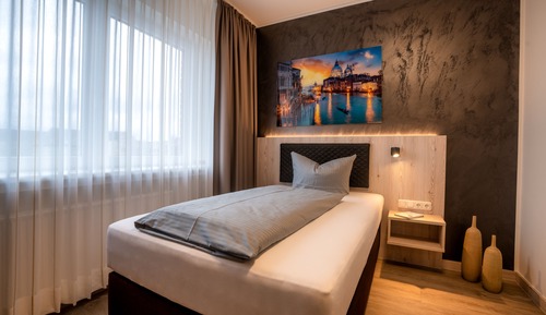 Habitación individual Confort