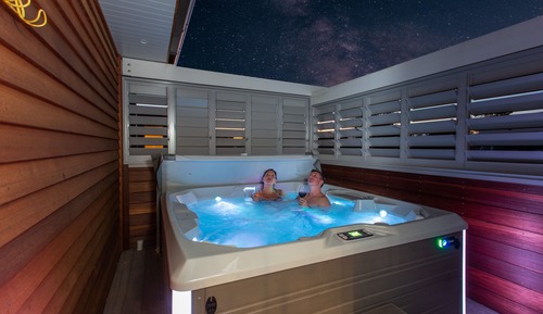 Villa de lujo, 3 habitaciones, no fumadores, 2 baños