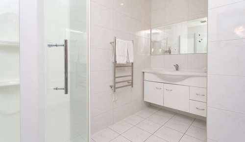 Habitación familiar, 2 habitaciones, no fumadores, baño privado