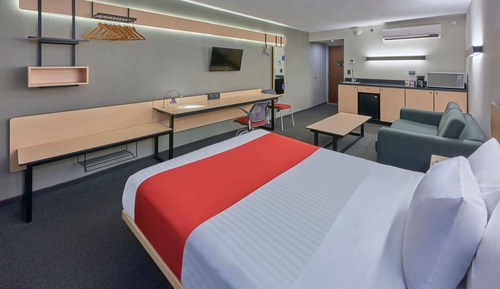Suite, 1 habitación