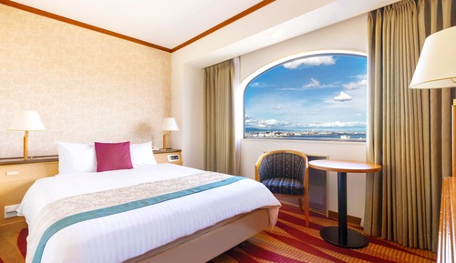 Habitación estándar doble, no fumadores