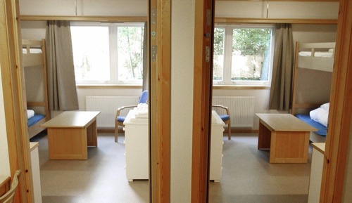 Apartamento, 2 habitaciones (Shared Kitchen)