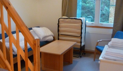 Apartamento, 2 habitaciones (Loft)