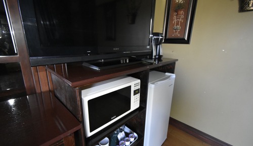 Habitación superior, 2 camas de matrimonio