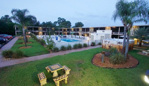 Habitación estándar doble