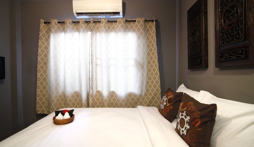 Habitación superior, 1 cama doble