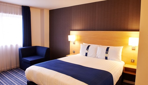 Habitación estándar, 1 cama doble