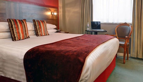 Habitación Deluxe doble