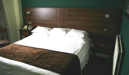 Habitación estándar doble